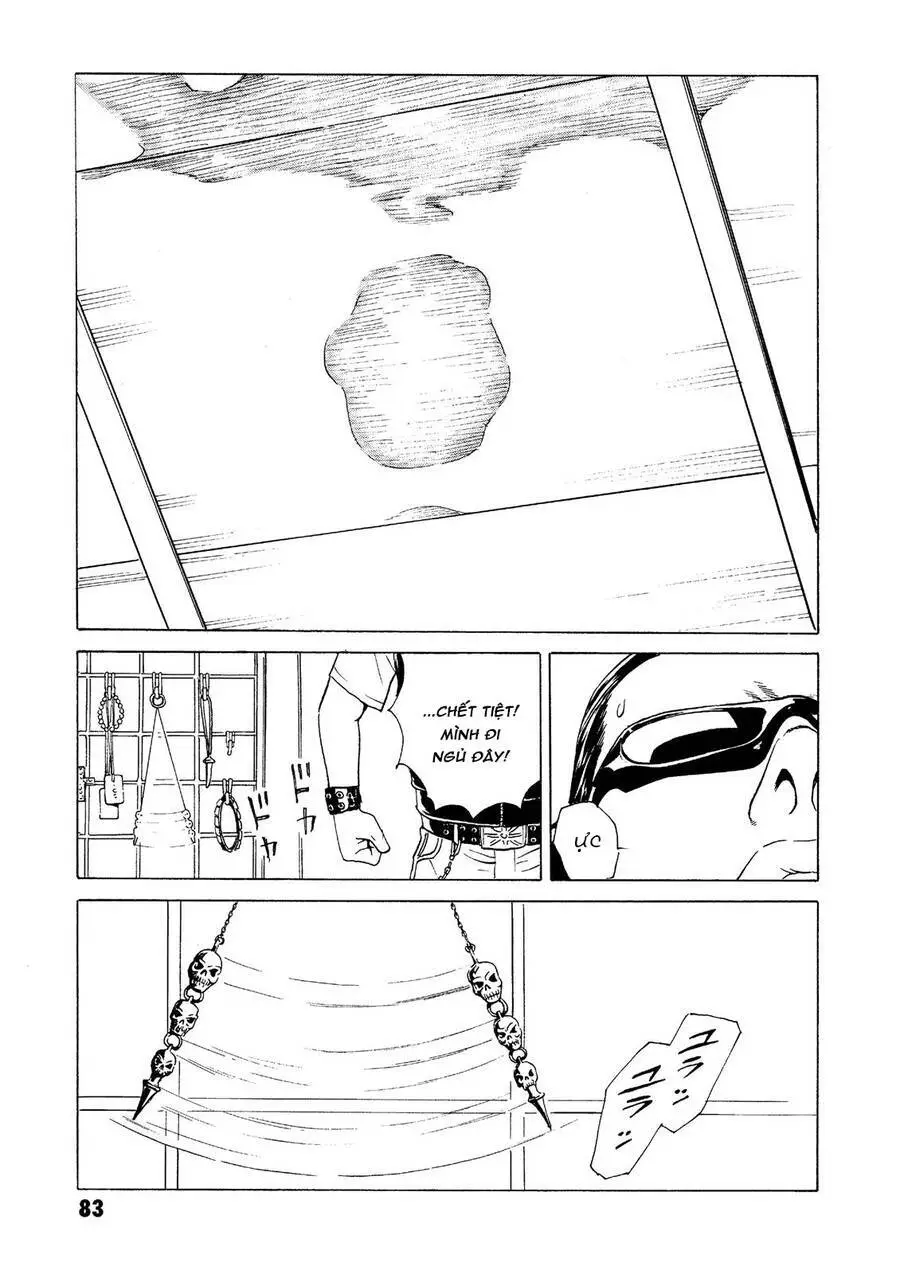 The Kurosagi Corpse Delivery Service Nettruyen ZZZ Chương 25 Page 21
