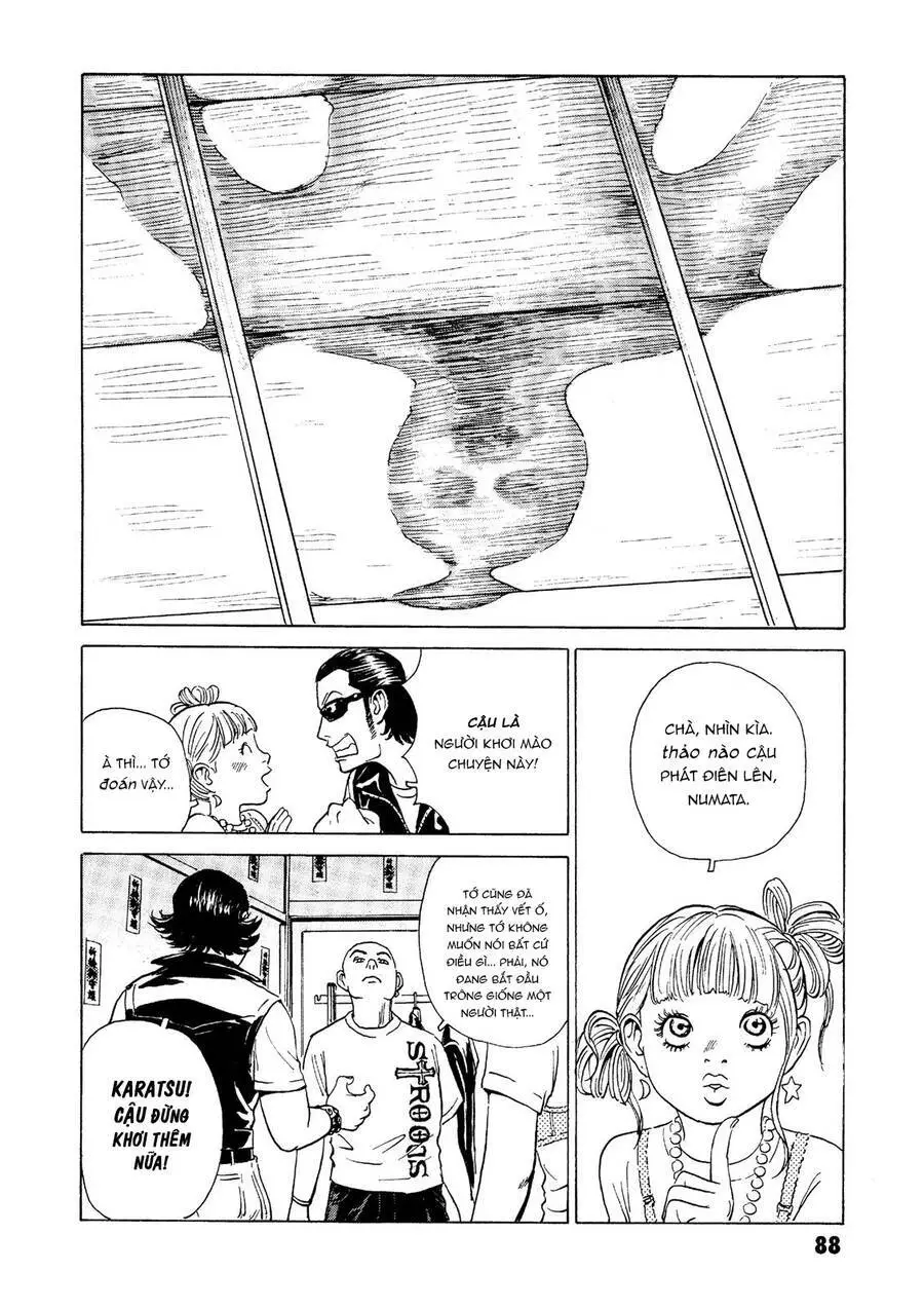 The Kurosagi Corpse Delivery Service Nettruyen ZZZ Chương 25 Page 26