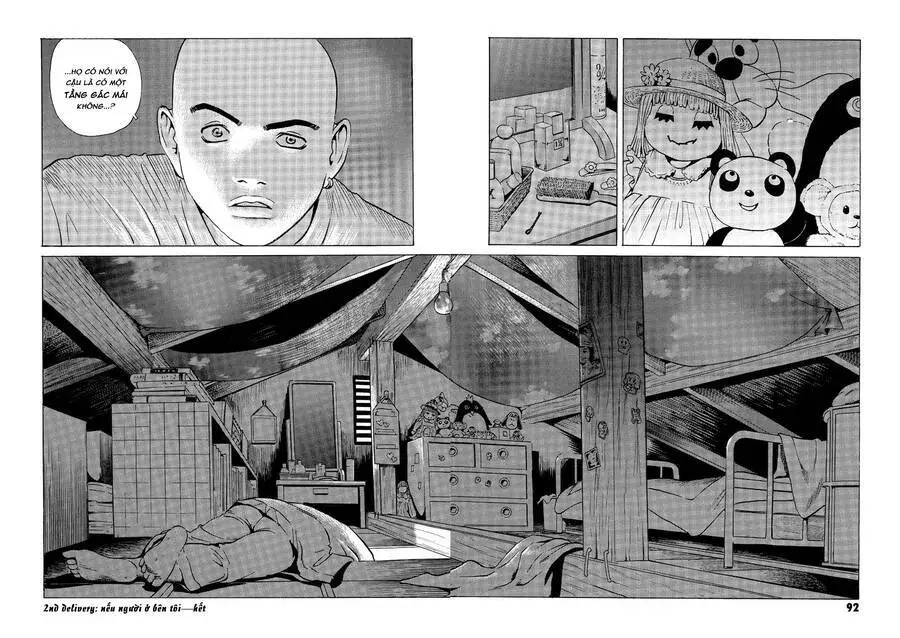 The Kurosagi Corpse Delivery Service Nettruyen ZZZ Chương 25 Page 30