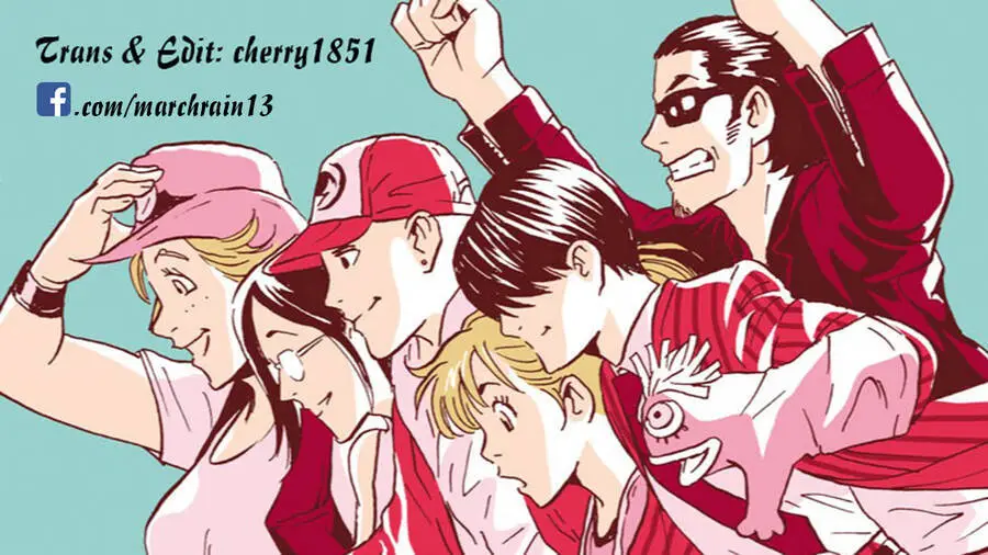 The Kurosagi Corpse Delivery Service Nettruyen ZZZ Chương 48 Page 1