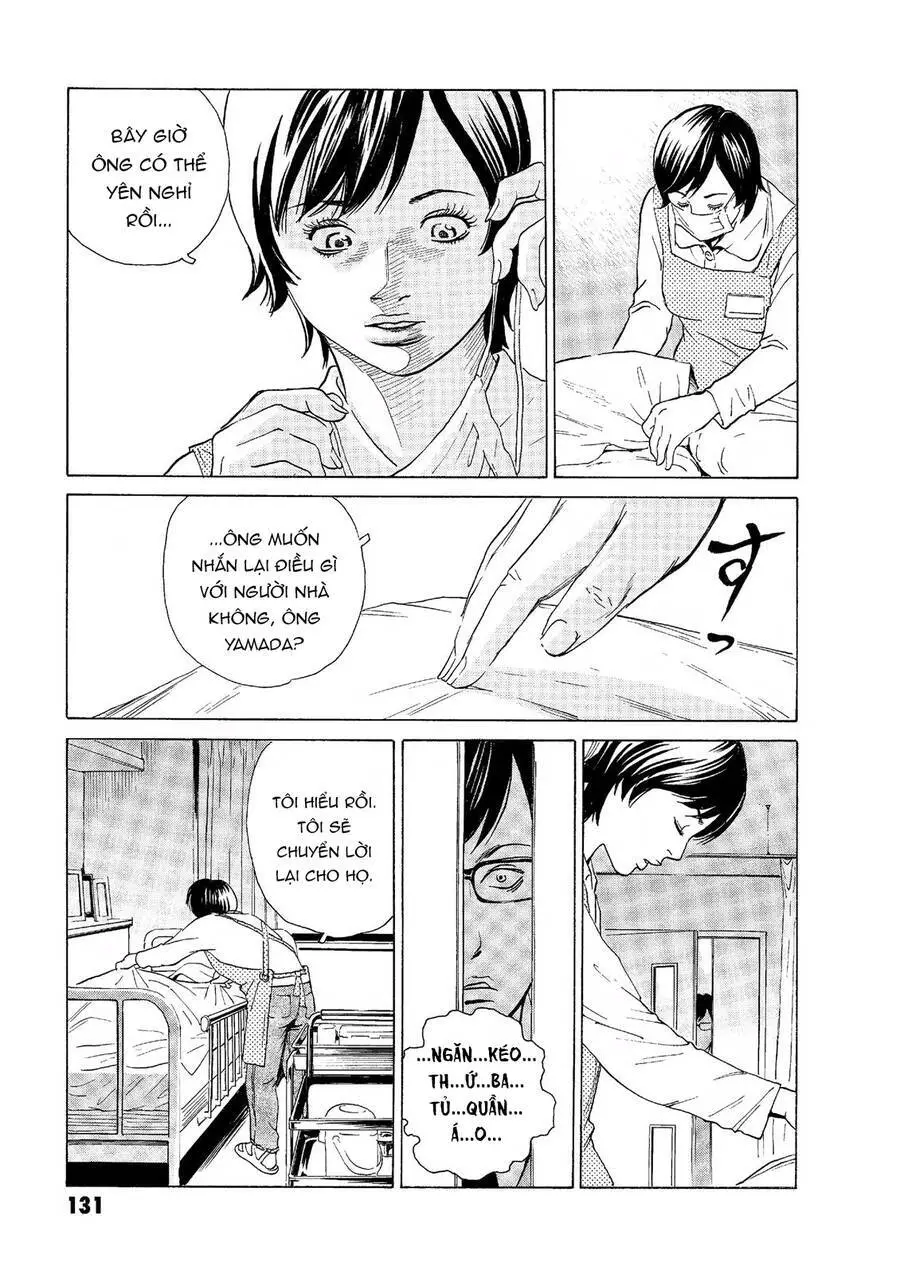 The Kurosagi Corpse Delivery Service Nettruyen ZZZ Chương 48 Page 6