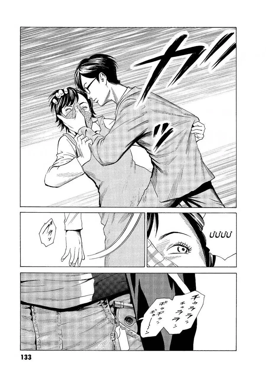 The Kurosagi Corpse Delivery Service Nettruyen ZZZ Chương 48 Page 8