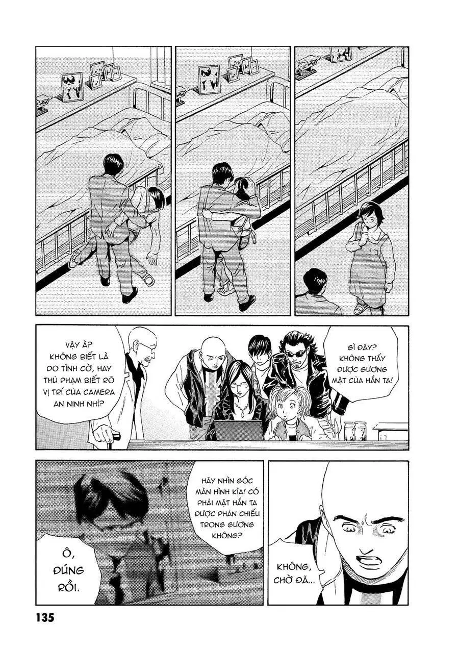 The Kurosagi Corpse Delivery Service Nettruyen ZZZ Chương 48 Page 10