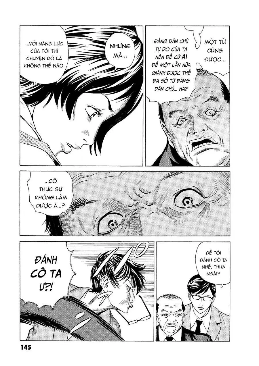 The Kurosagi Corpse Delivery Service Nettruyen ZZZ Chương 48 Page 20