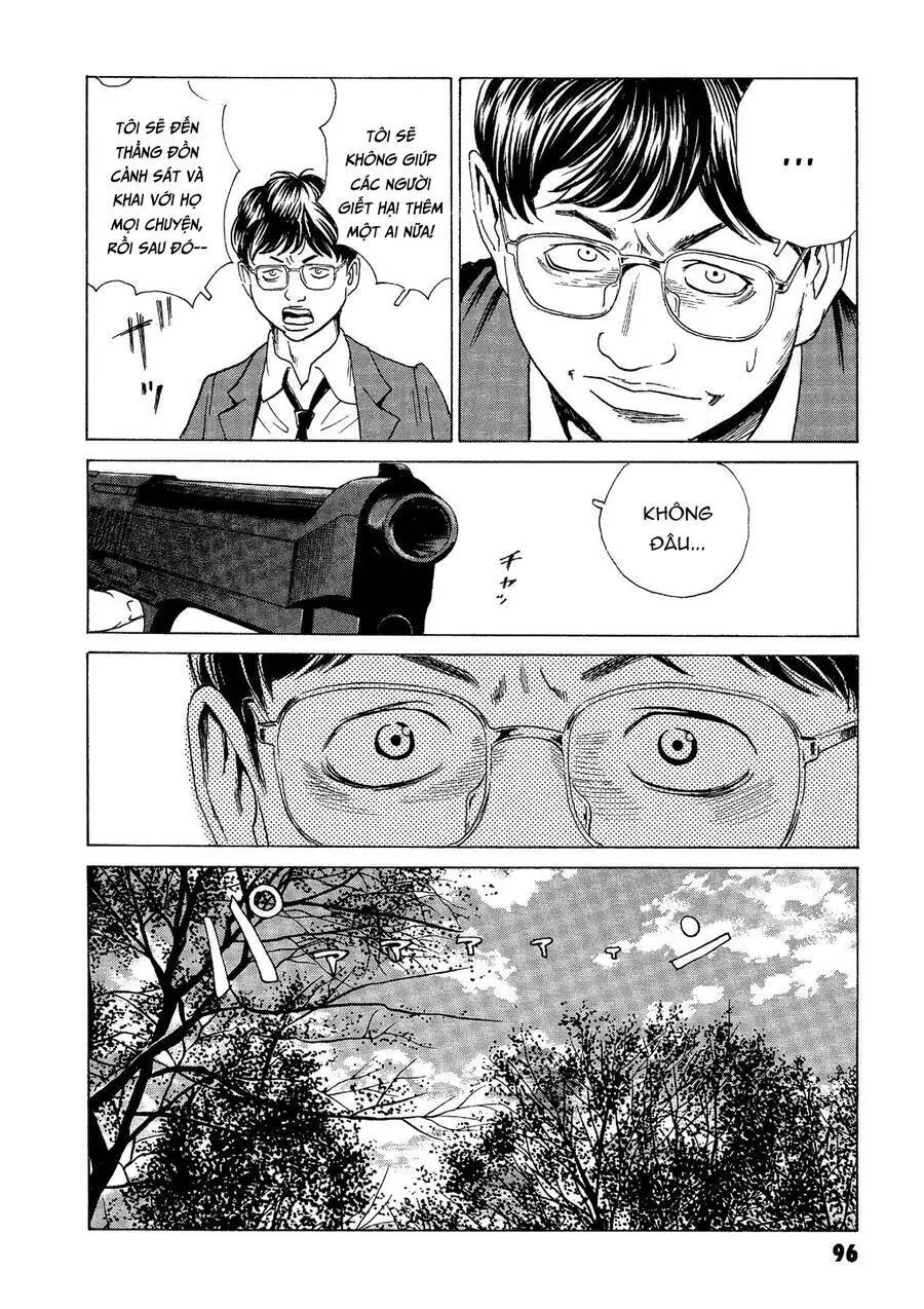 The Kurosagi Corpse Delivery Service Nettruyen ZZZ Chương 39 Page 5