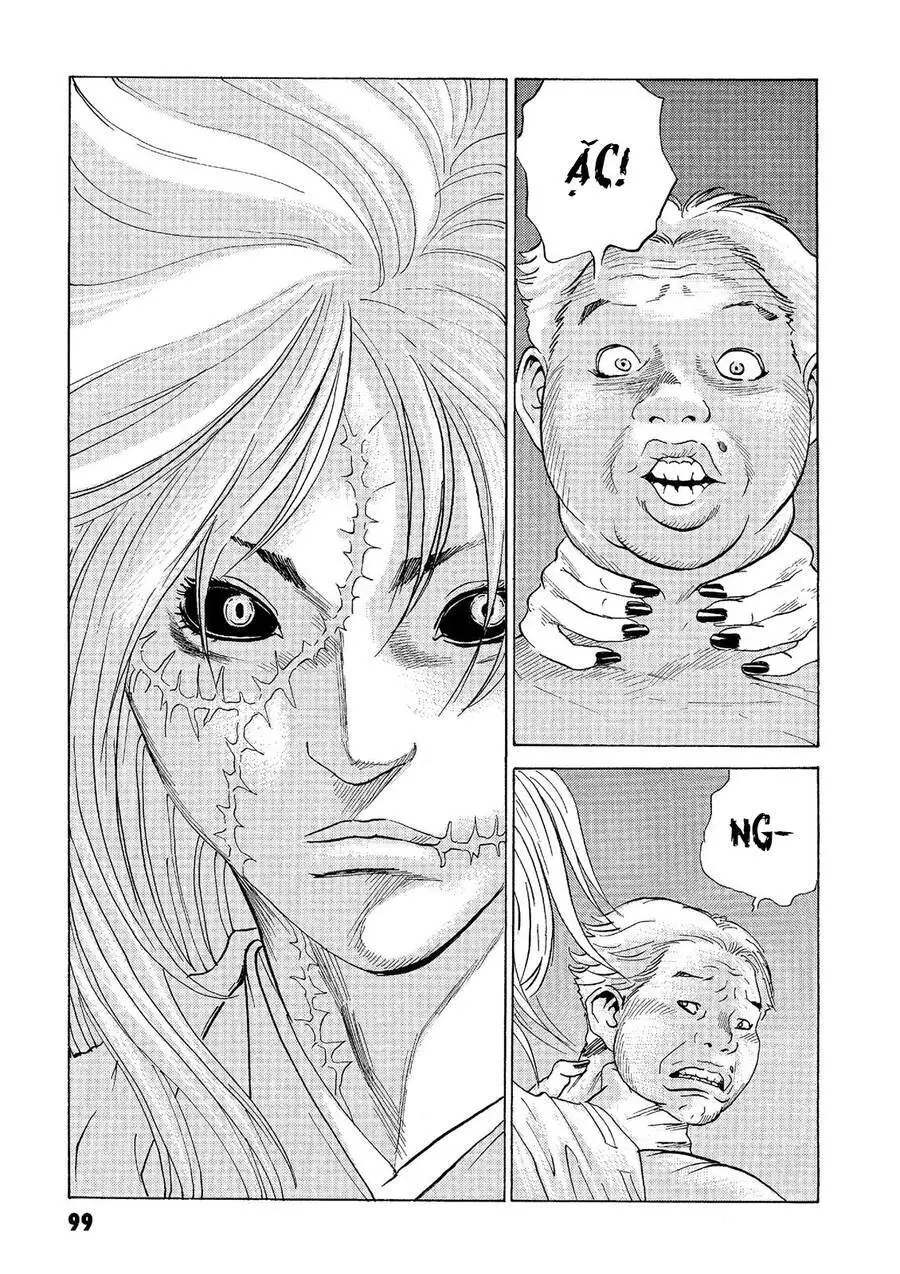 The Kurosagi Corpse Delivery Service Nettruyen ZZZ Chương 39 Page 8