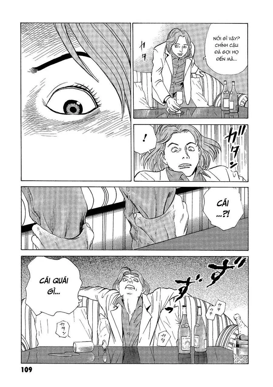 The Kurosagi Corpse Delivery Service Nettruyen ZZZ Chương 39 Page 18