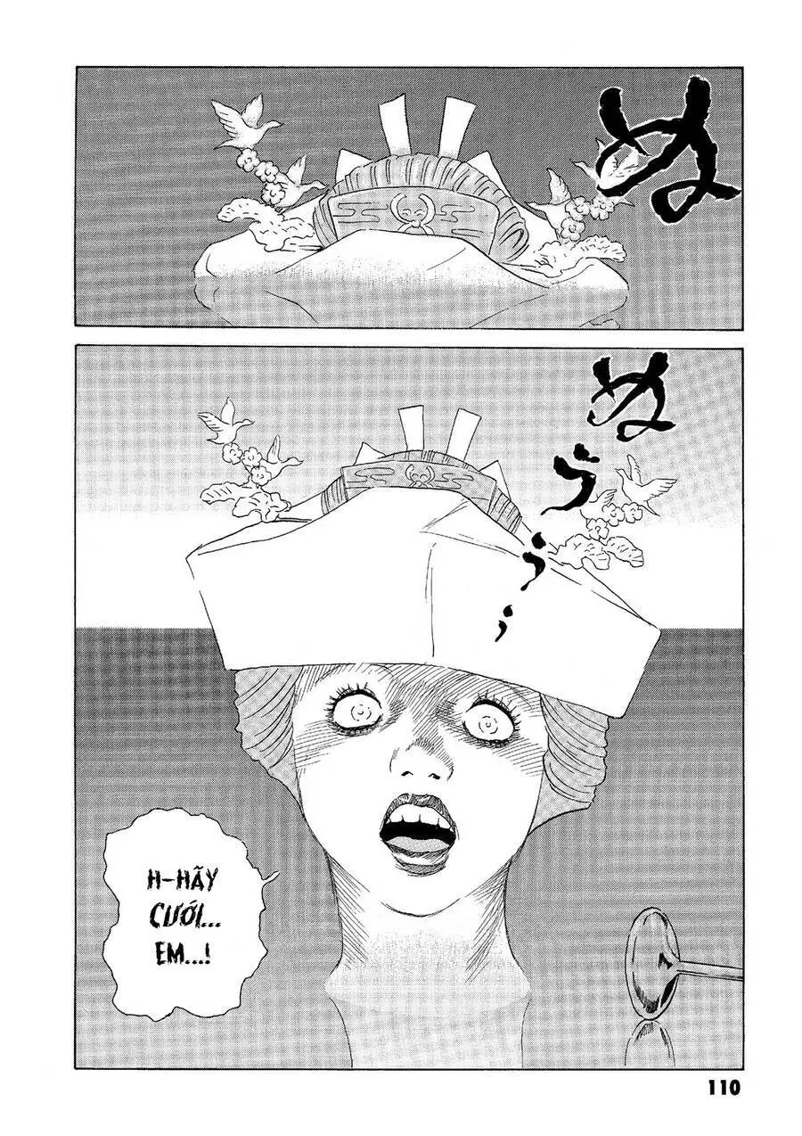 The Kurosagi Corpse Delivery Service Nettruyen ZZZ Chương 39 Page 19