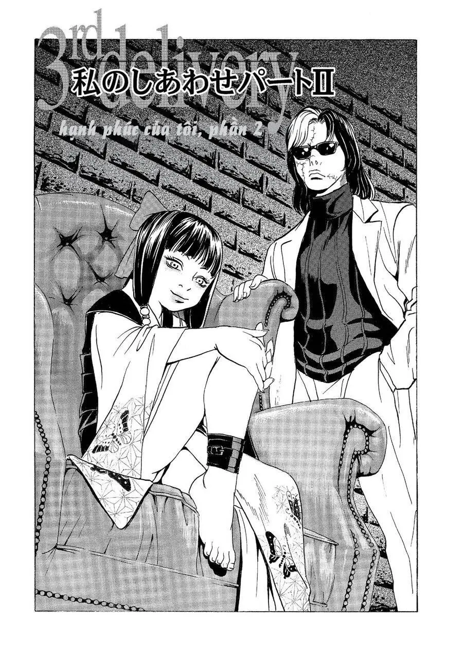 The Kurosagi Corpse Delivery Service Nettruyen ZZZ Chương 32 Page 2
