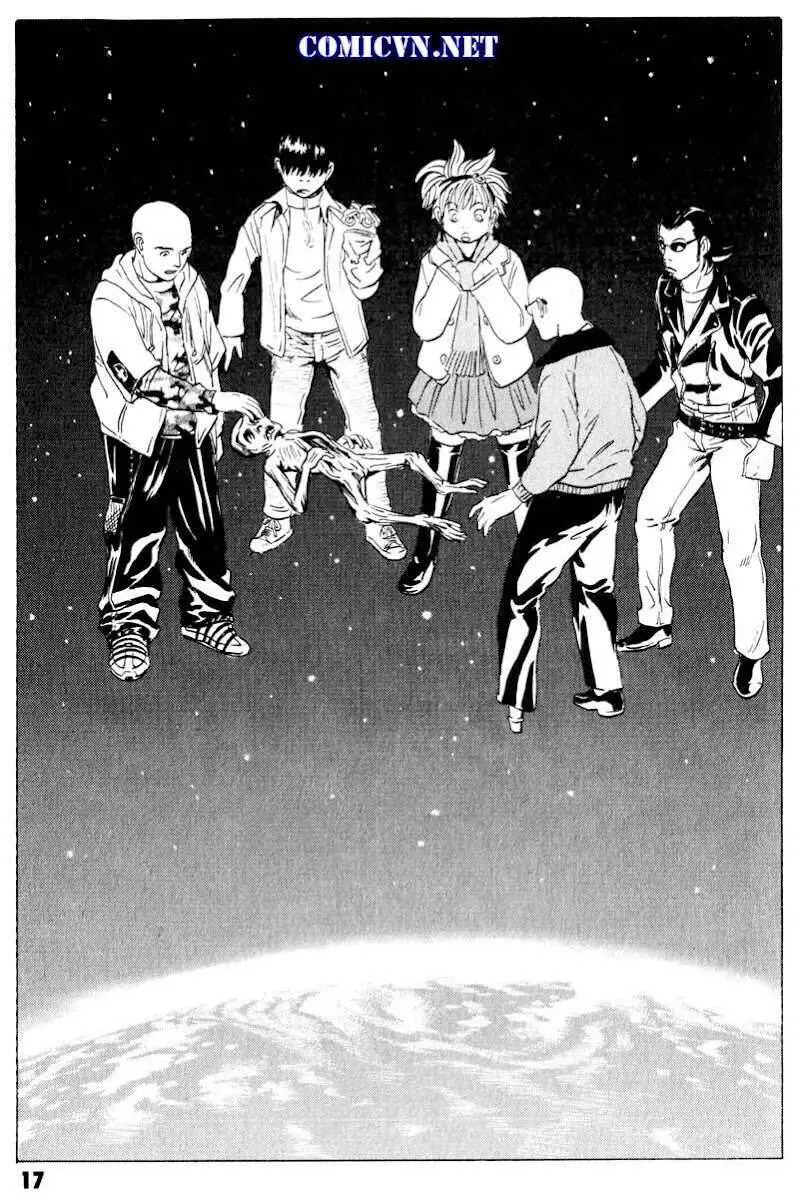 The Kurosagi Corpse Delivery Service Nettruyen ZZZ Chương 16 Page 18
