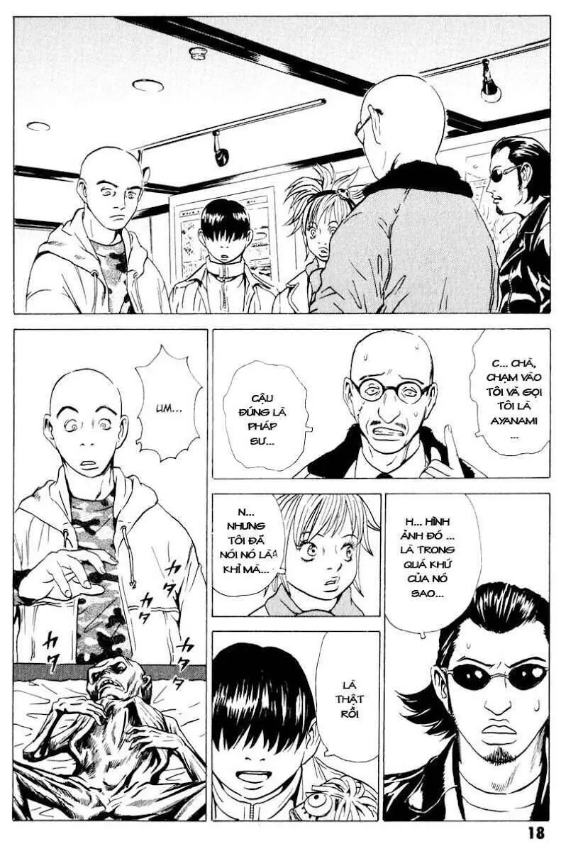 The Kurosagi Corpse Delivery Service Nettruyen ZZZ Chương 16 Page 19