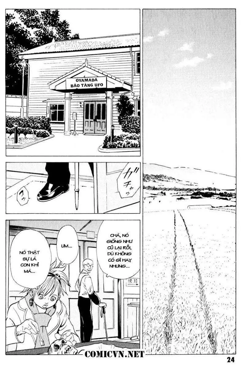 The Kurosagi Corpse Delivery Service Nettruyen ZZZ Chương 16 Page 25