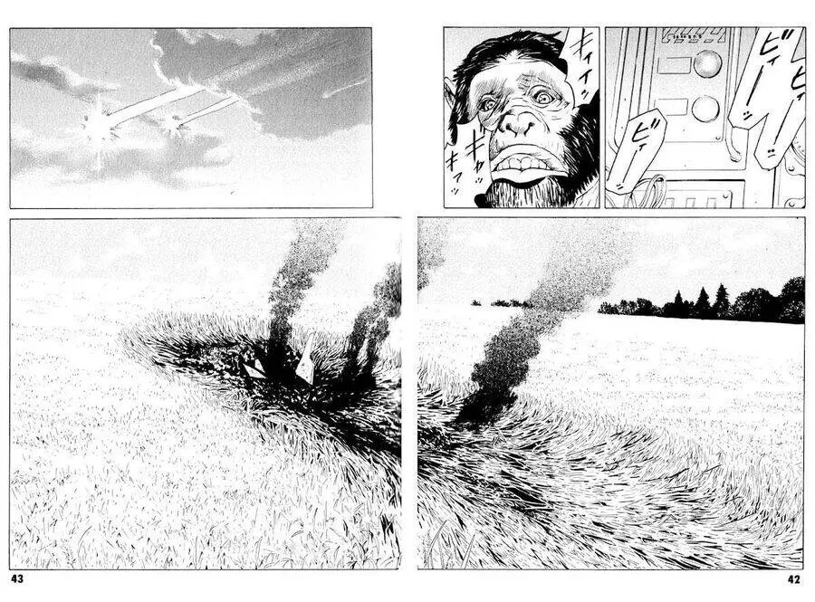 The Kurosagi Corpse Delivery Service Nettruyen ZZZ Chương 16 Page 43
