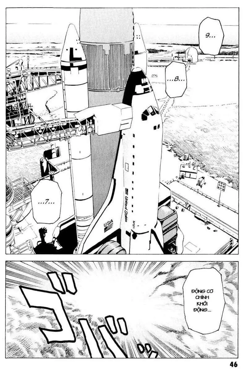 The Kurosagi Corpse Delivery Service Nettruyen ZZZ Chương 16 Page 46