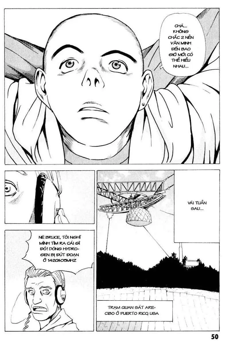 The Kurosagi Corpse Delivery Service Nettruyen ZZZ Chương 16 Page 50