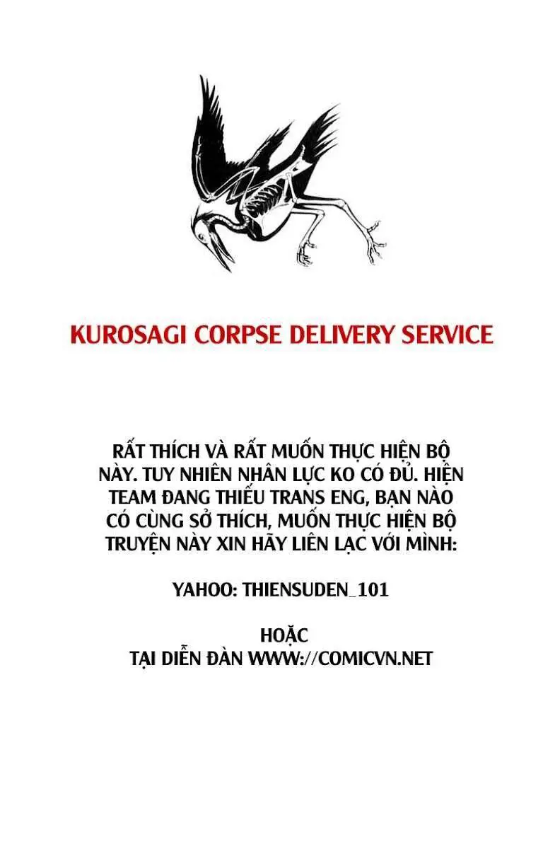 The Kurosagi Corpse Delivery Service Nettruyen ZZZ Chương 16 Page 53