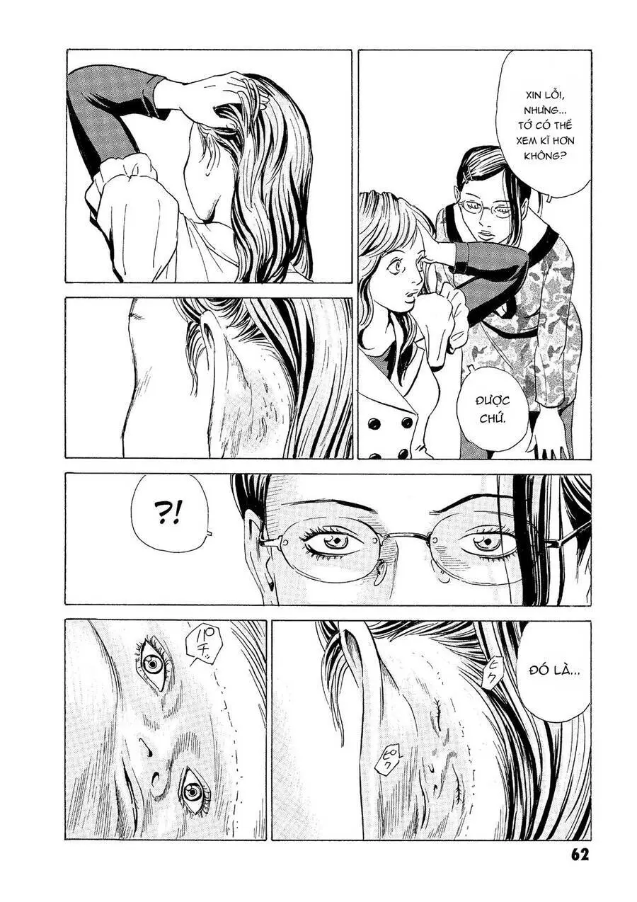 The Kurosagi Corpse Delivery Service Nettruyen ZZZ Chương 31 Page 14
