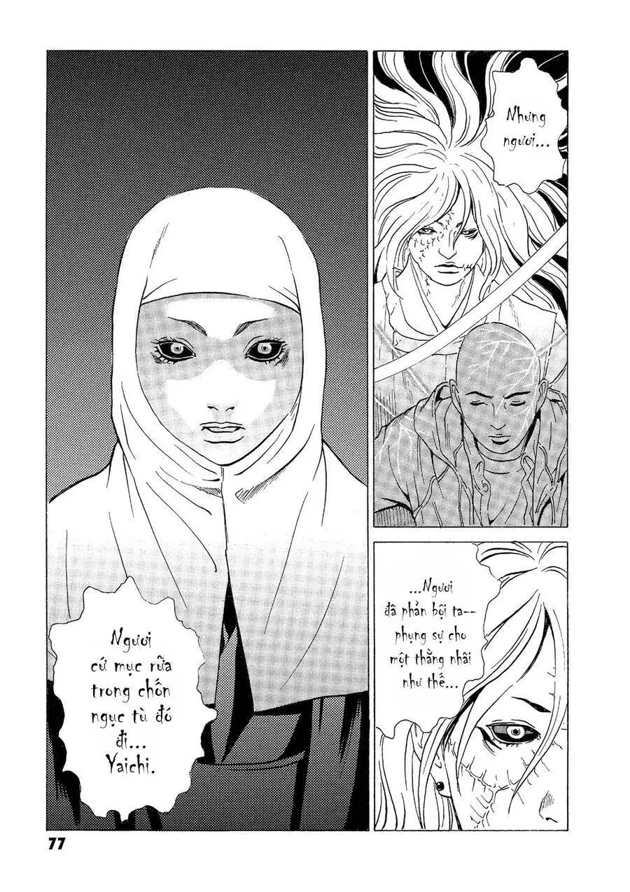 The Kurosagi Corpse Delivery Service Nettruyen ZZZ Chương 31 Page 28