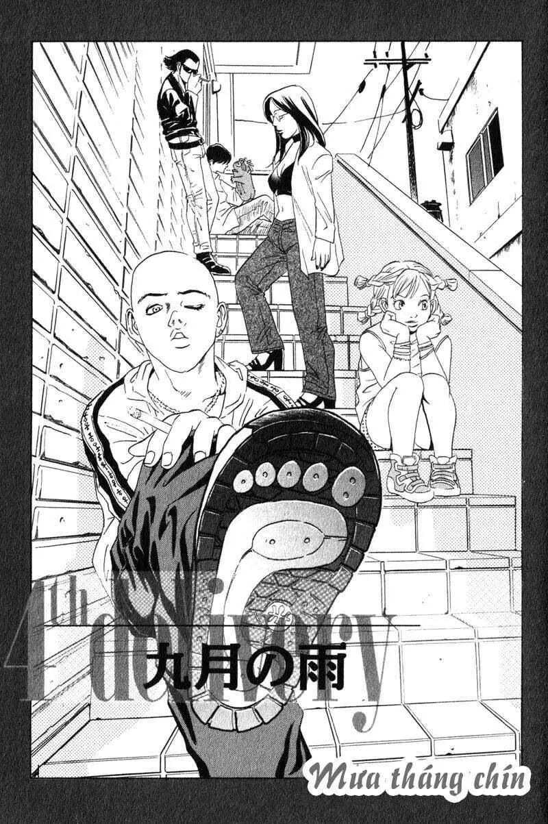 The Kurosagi Corpse Delivery Service Nettruyen ZZZ Chương 4 Page 2