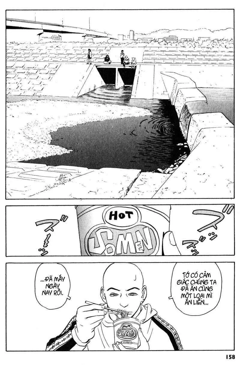 The Kurosagi Corpse Delivery Service Nettruyen ZZZ Chương 4 Page 3