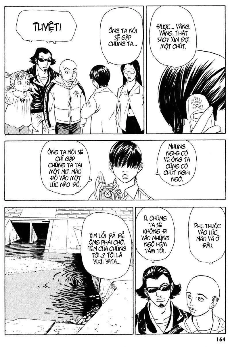 The Kurosagi Corpse Delivery Service Nettruyen ZZZ Chương 4 Page 9