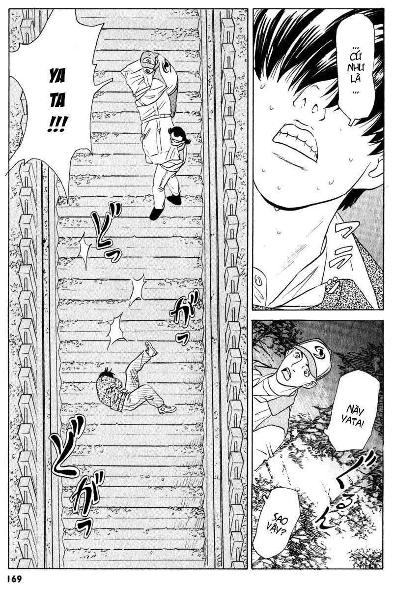 The Kurosagi Corpse Delivery Service Nettruyen ZZZ Chương 4 Page 14