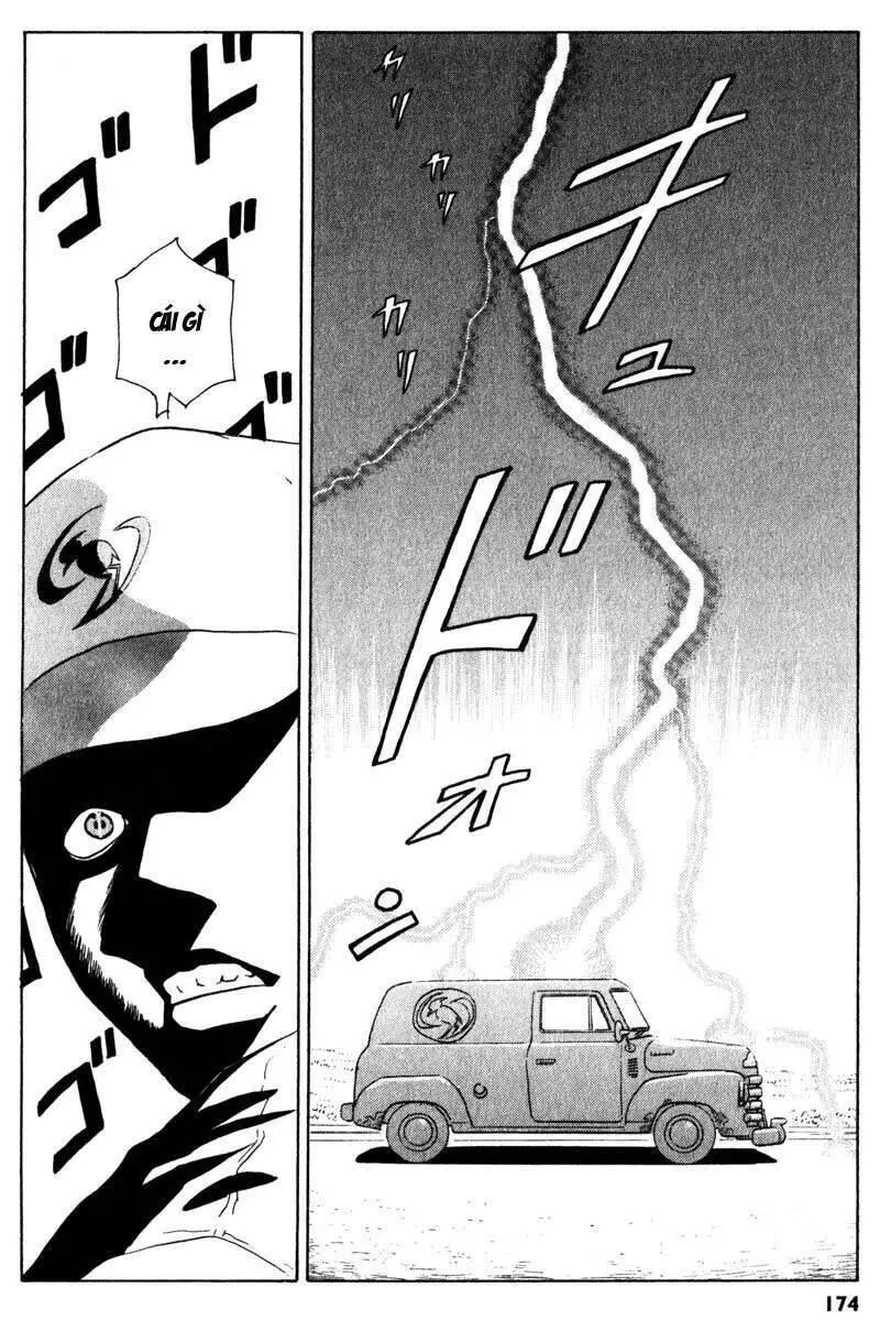 The Kurosagi Corpse Delivery Service Nettruyen ZZZ Chương 4 Page 19