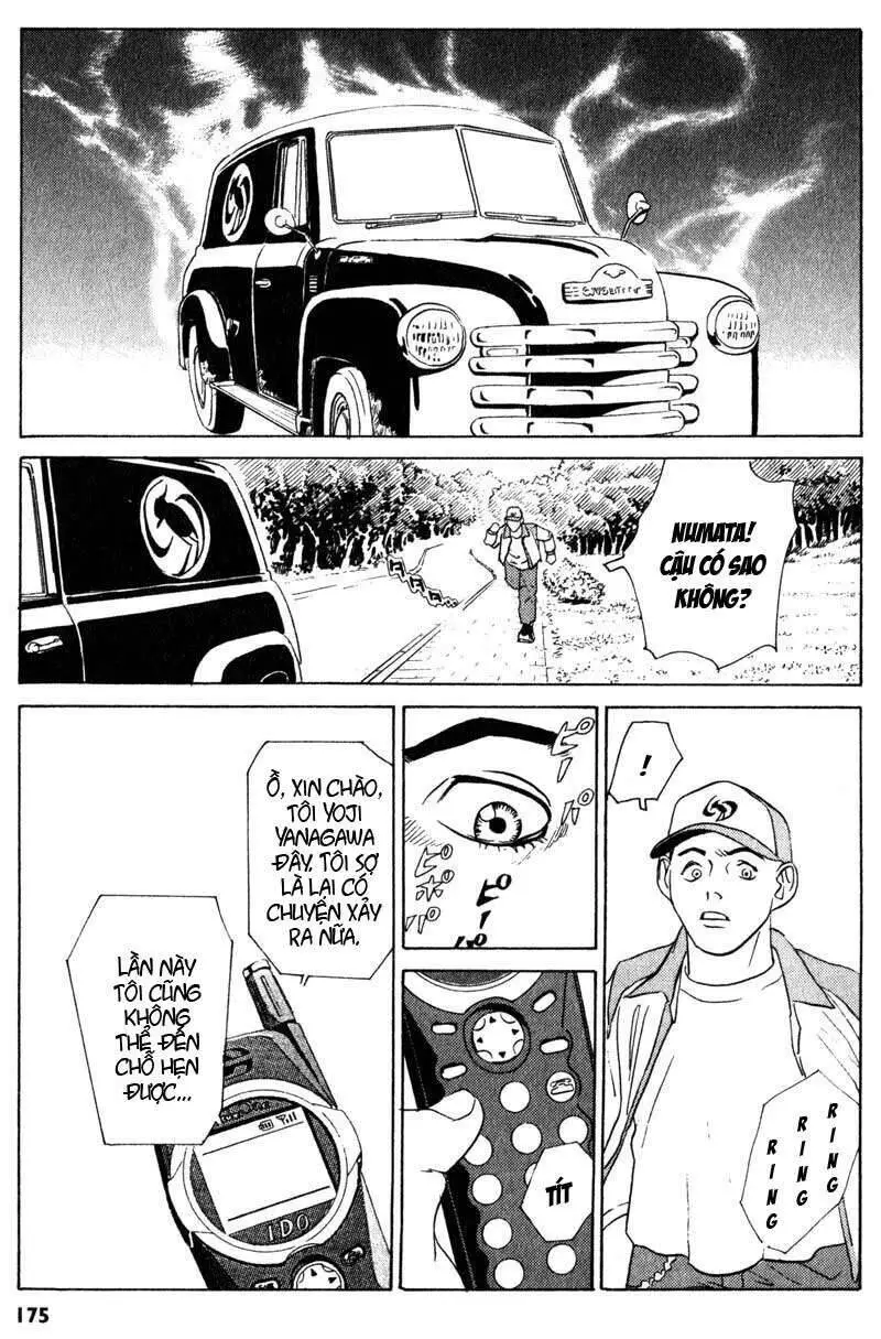The Kurosagi Corpse Delivery Service Nettruyen ZZZ Chương 4 Page 20