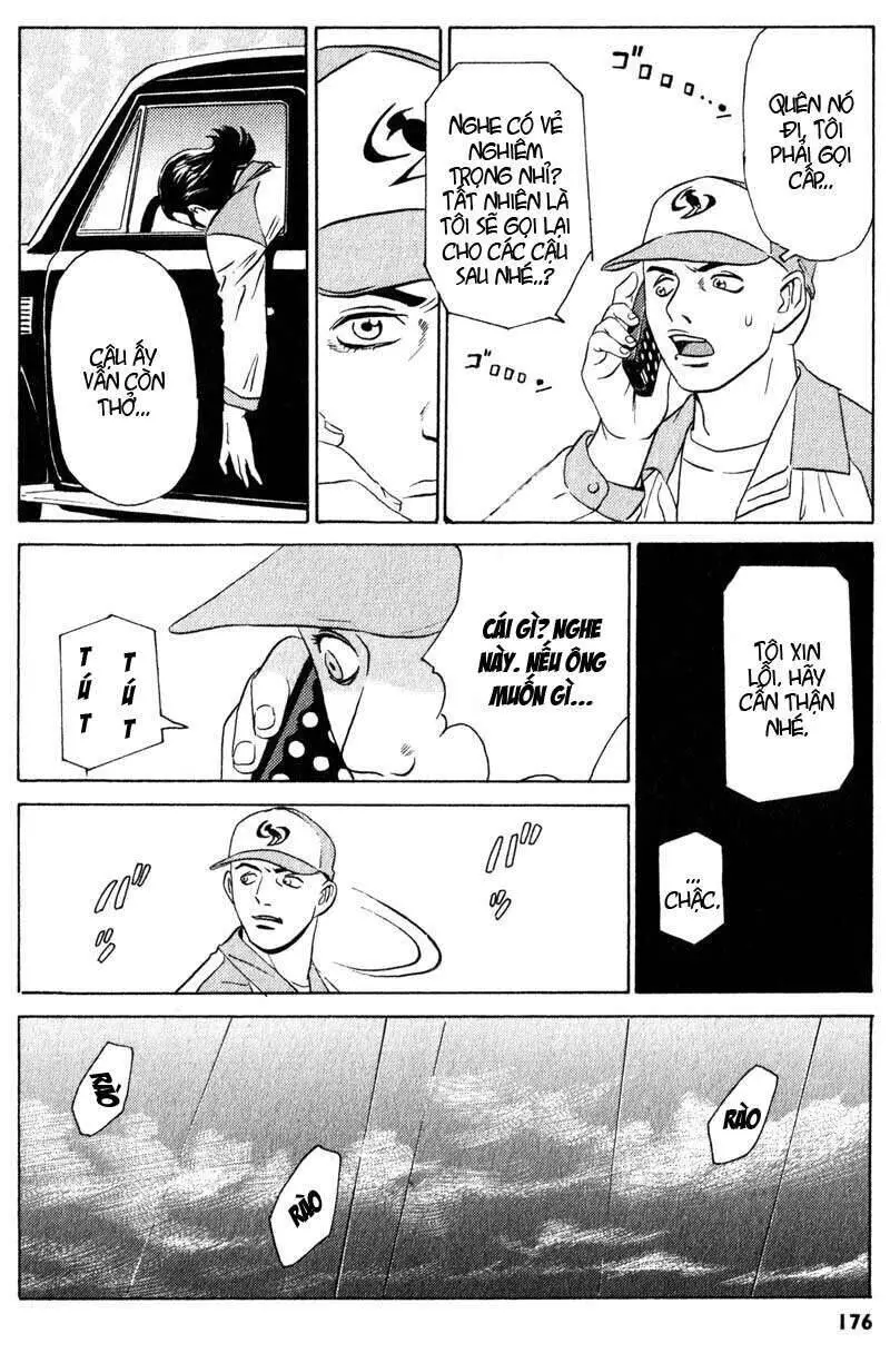 The Kurosagi Corpse Delivery Service Nettruyen ZZZ Chương 4 Page 21