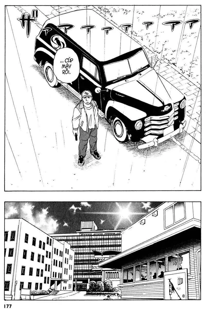 The Kurosagi Corpse Delivery Service Nettruyen ZZZ Chương 4 Page 22