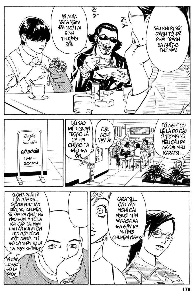 The Kurosagi Corpse Delivery Service Nettruyen ZZZ Chương 4 Page 23