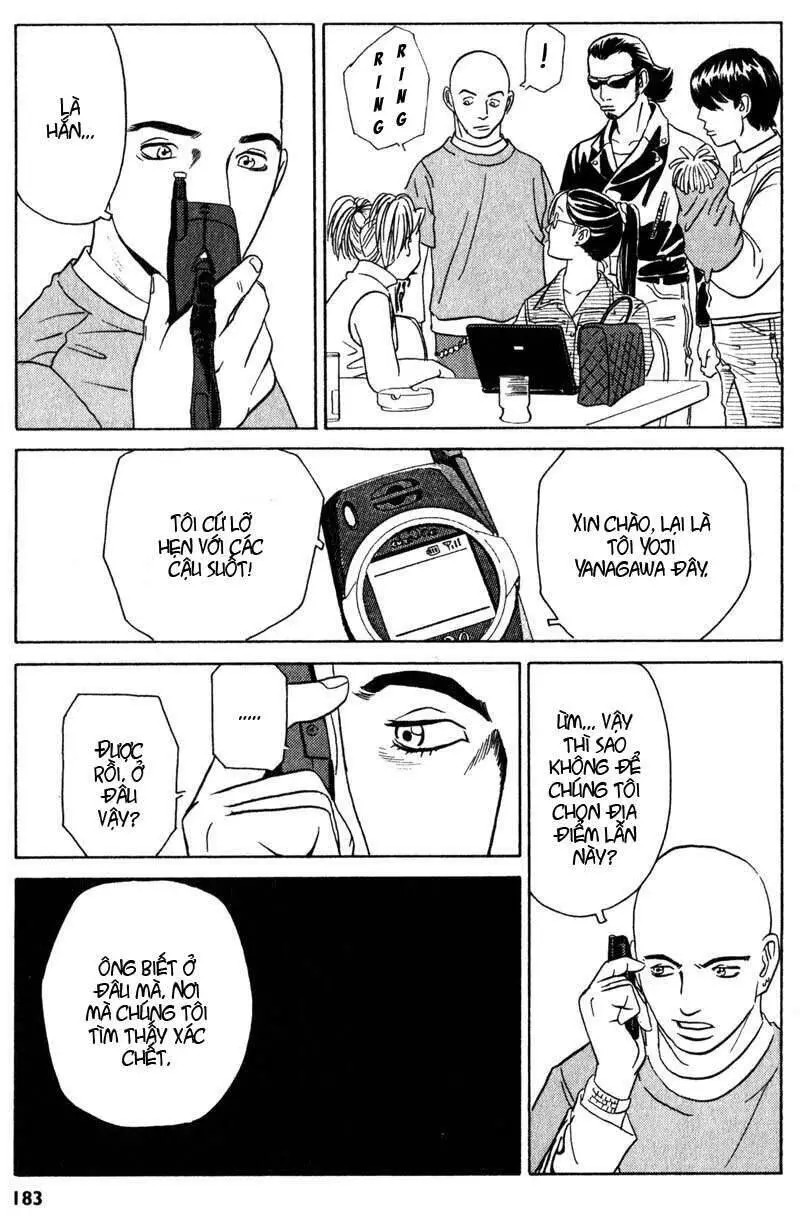 The Kurosagi Corpse Delivery Service Nettruyen ZZZ Chương 4 Page 28