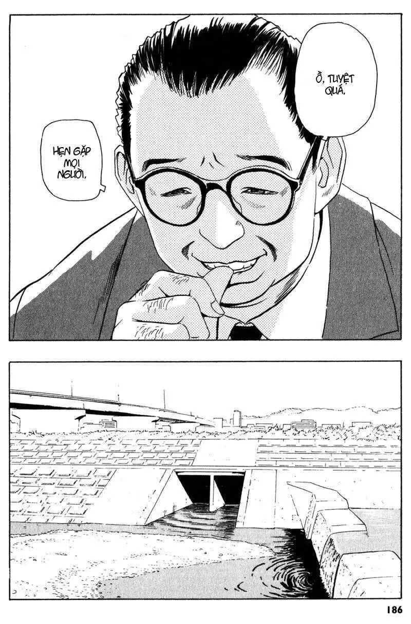 The Kurosagi Corpse Delivery Service Nettruyen ZZZ Chương 4 Page 31