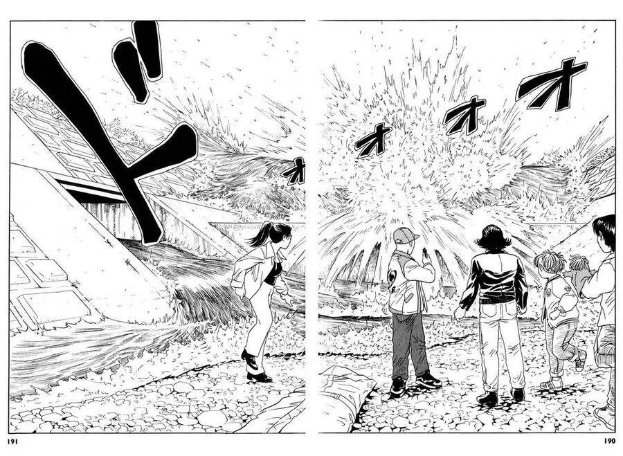 The Kurosagi Corpse Delivery Service Nettruyen ZZZ Chương 4 Page 35