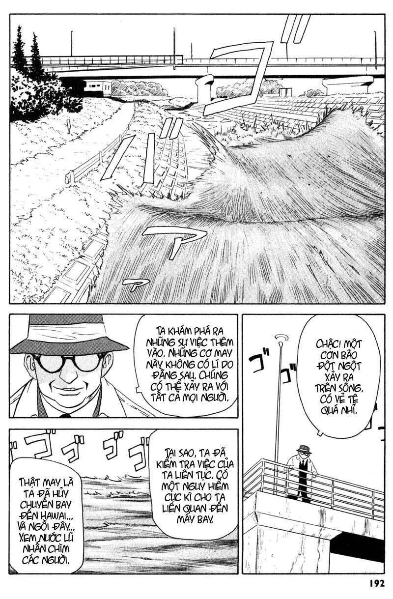The Kurosagi Corpse Delivery Service Nettruyen ZZZ Chương 4 Page 36