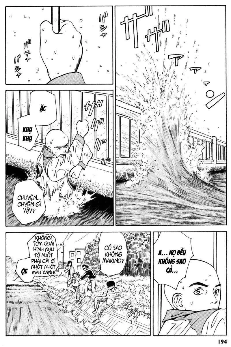 The Kurosagi Corpse Delivery Service Nettruyen ZZZ Chương 4 Page 38