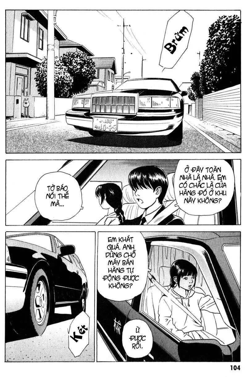 The Kurosagi Corpse Delivery Service Nettruyen ZZZ Chương 8 Page 12