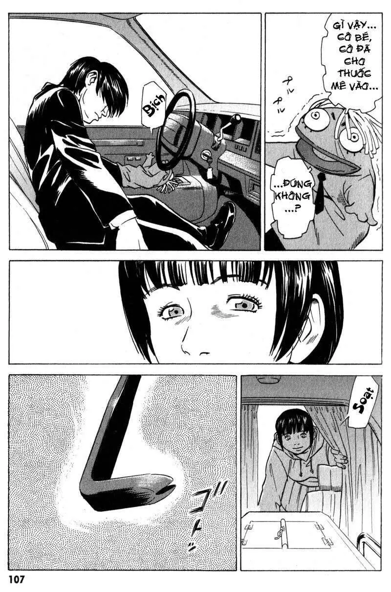 The Kurosagi Corpse Delivery Service Nettruyen ZZZ Chương 8 Page 15