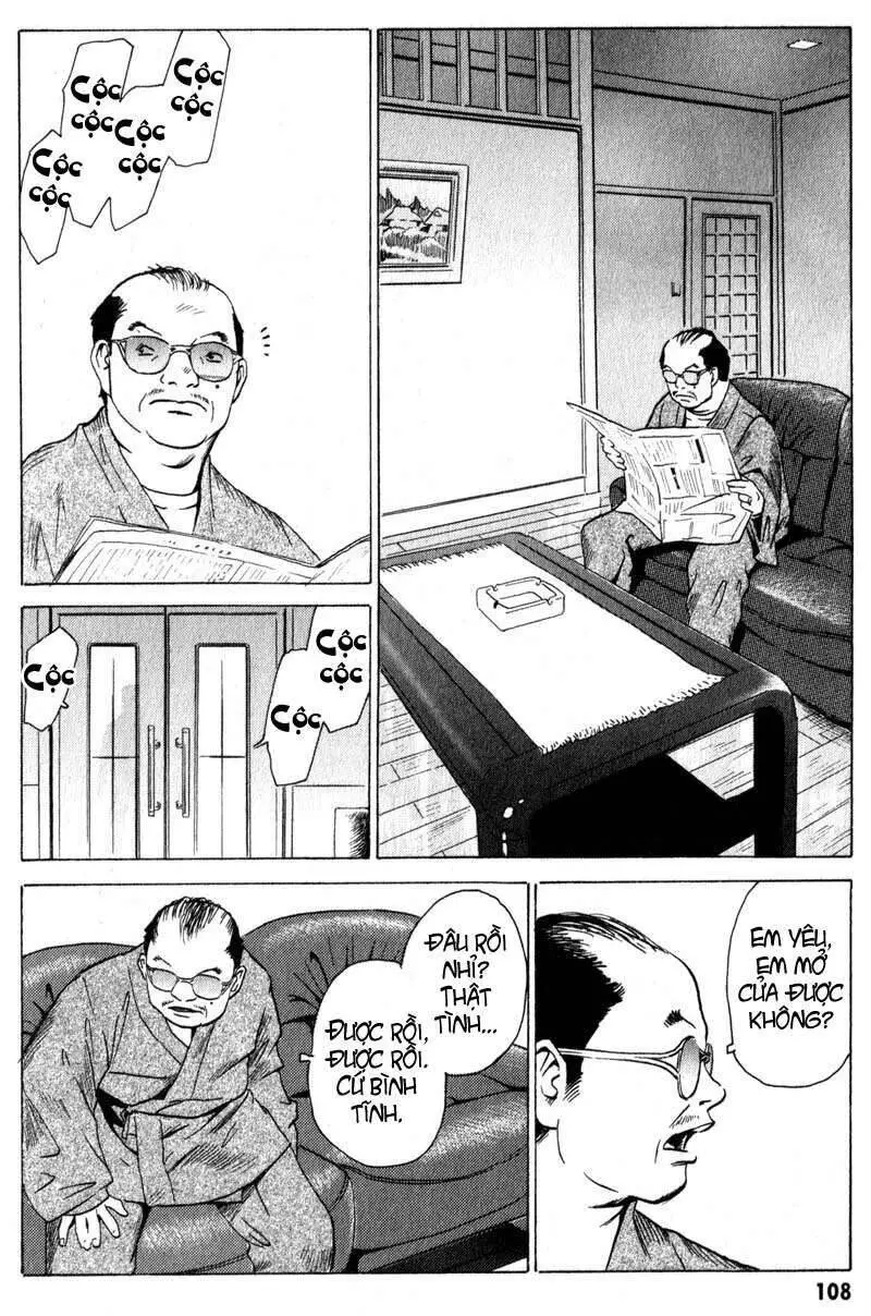 The Kurosagi Corpse Delivery Service Nettruyen ZZZ Chương 8 Page 16