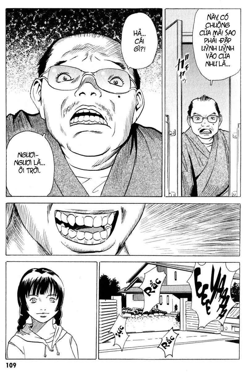 The Kurosagi Corpse Delivery Service Nettruyen ZZZ Chương 8 Page 17