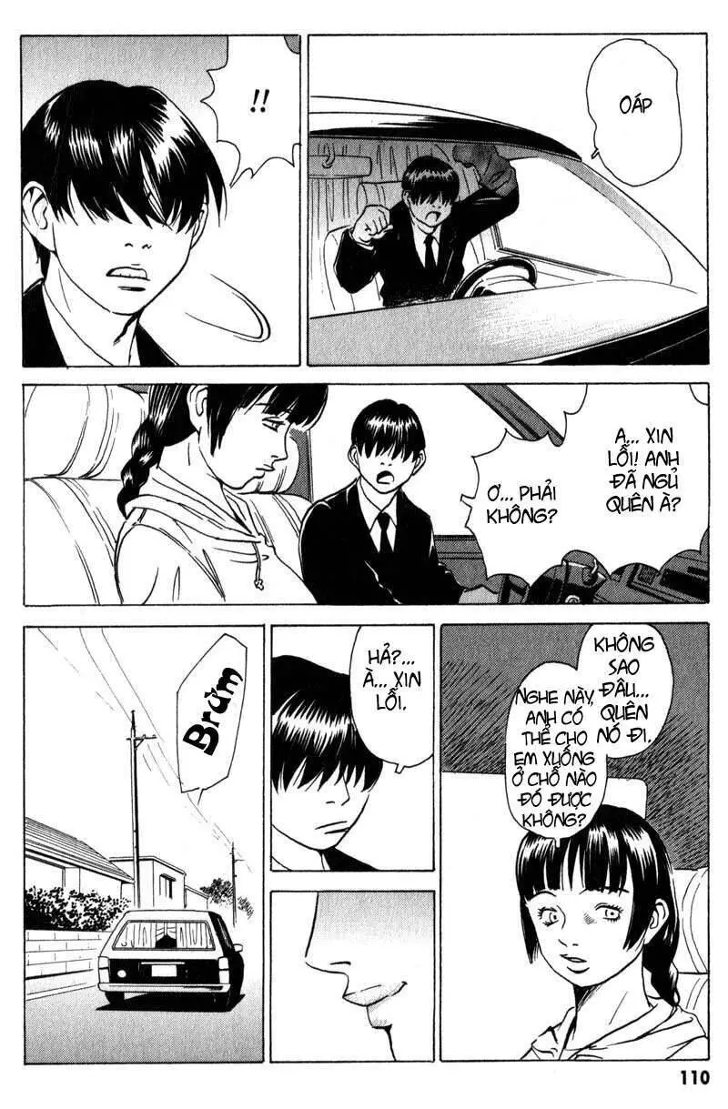 The Kurosagi Corpse Delivery Service Nettruyen ZZZ Chương 8 Page 18