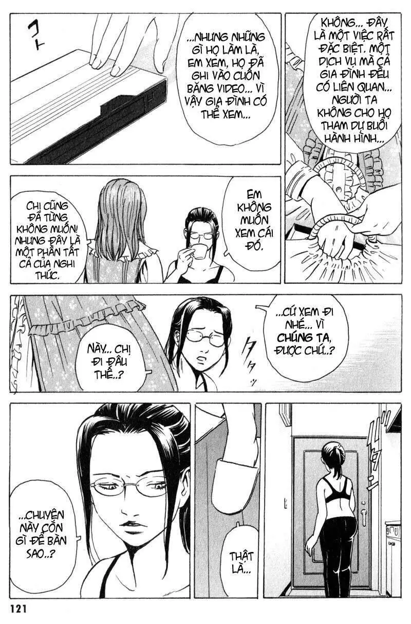 The Kurosagi Corpse Delivery Service Nettruyen ZZZ Chương 8 Page 29