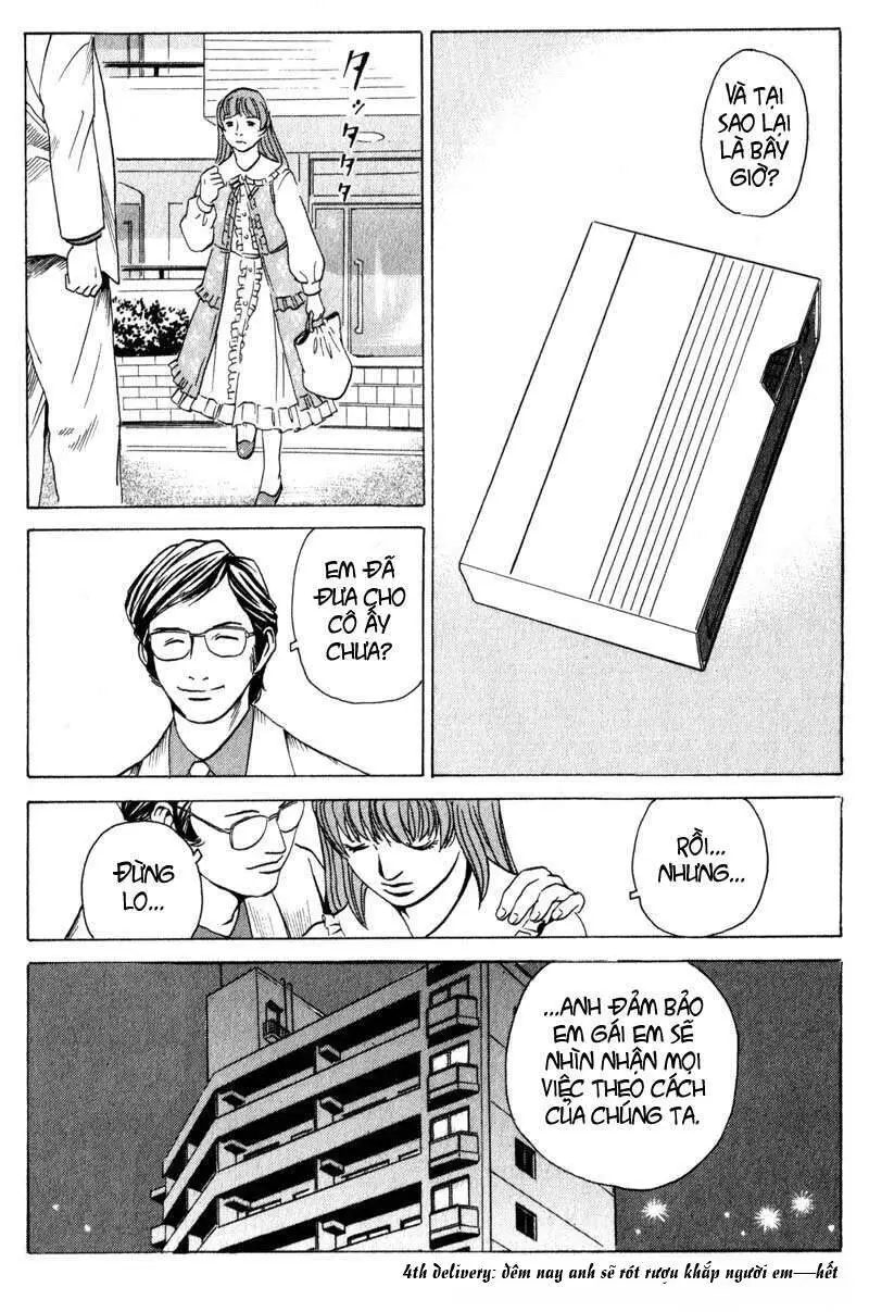 The Kurosagi Corpse Delivery Service Nettruyen ZZZ Chương 8 Page 30