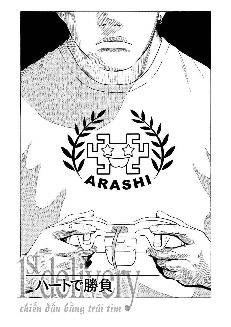 The Kurosagi Corpse Delivery Service Nettruyen ZZZ Chương 30 Page 7