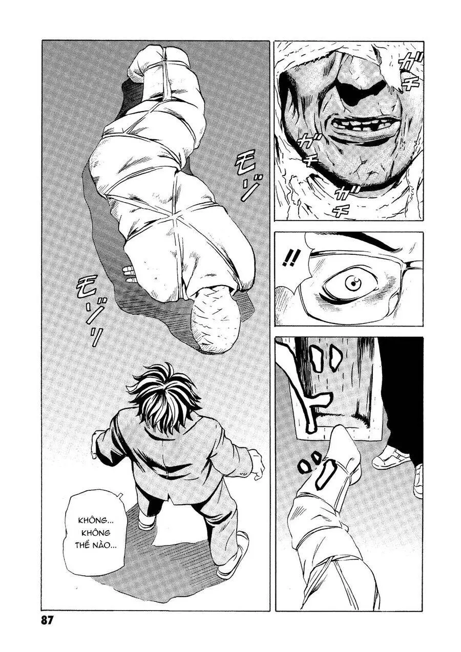 The Kurosagi Corpse Delivery Service Nettruyen ZZZ Chương 21 Page 40