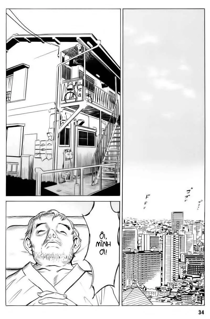 The Kurosagi Corpse Delivery Service Nettruyen ZZZ Chương 12 Page 35
