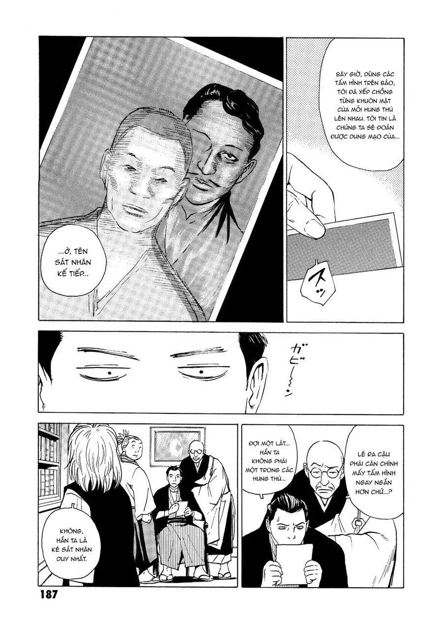The Kurosagi Corpse Delivery Service Nettruyen ZZZ Chương 29 Page 4