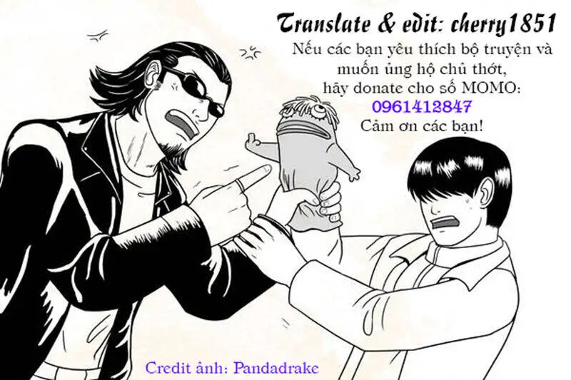 The Kurosagi Corpse Delivery Service Nettruyen ZZZ Chương 22 Page 1