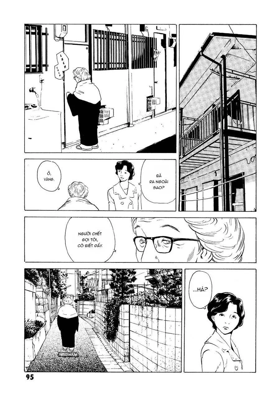 The Kurosagi Corpse Delivery Service Nettruyen ZZZ Chương 22 Page 2