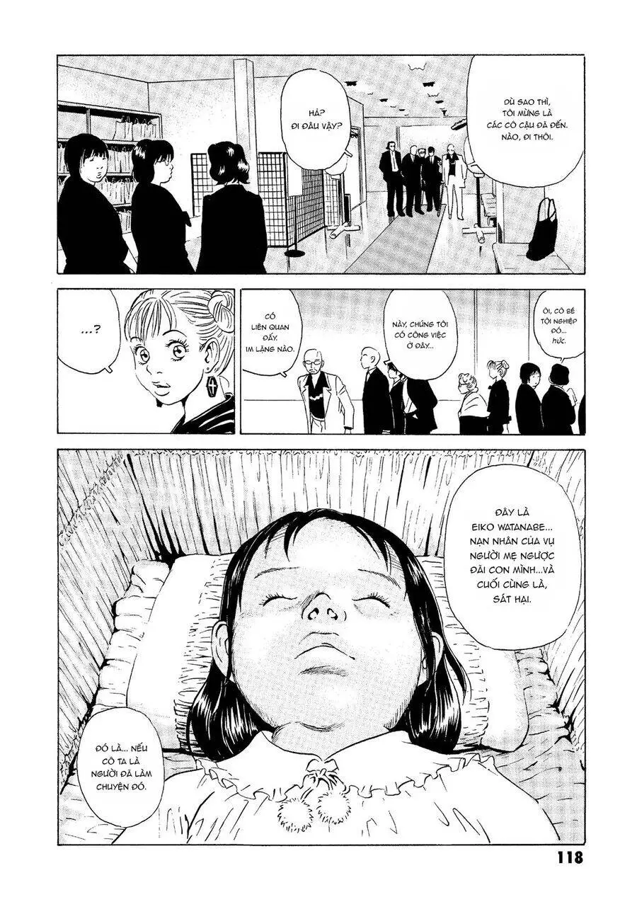The Kurosagi Corpse Delivery Service Nettruyen ZZZ Chương 22 Page 24
